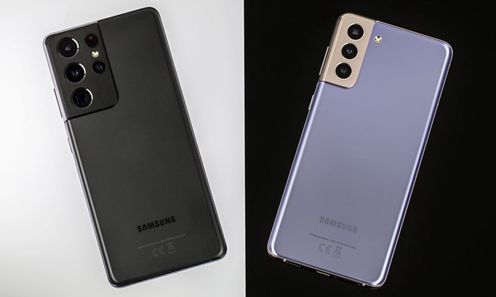 So sánh Samsung Galaxy S21 Plus và S21 Ultra: Có gì khác biệt?